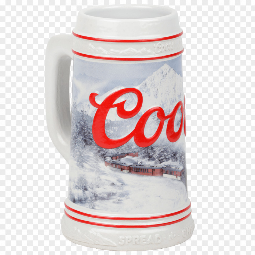 Beer Stein Molson Coors Brewing Company PNG