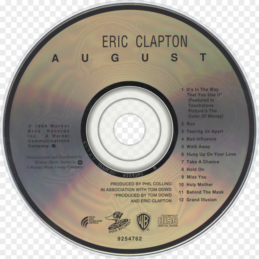 Compact Disc PNG