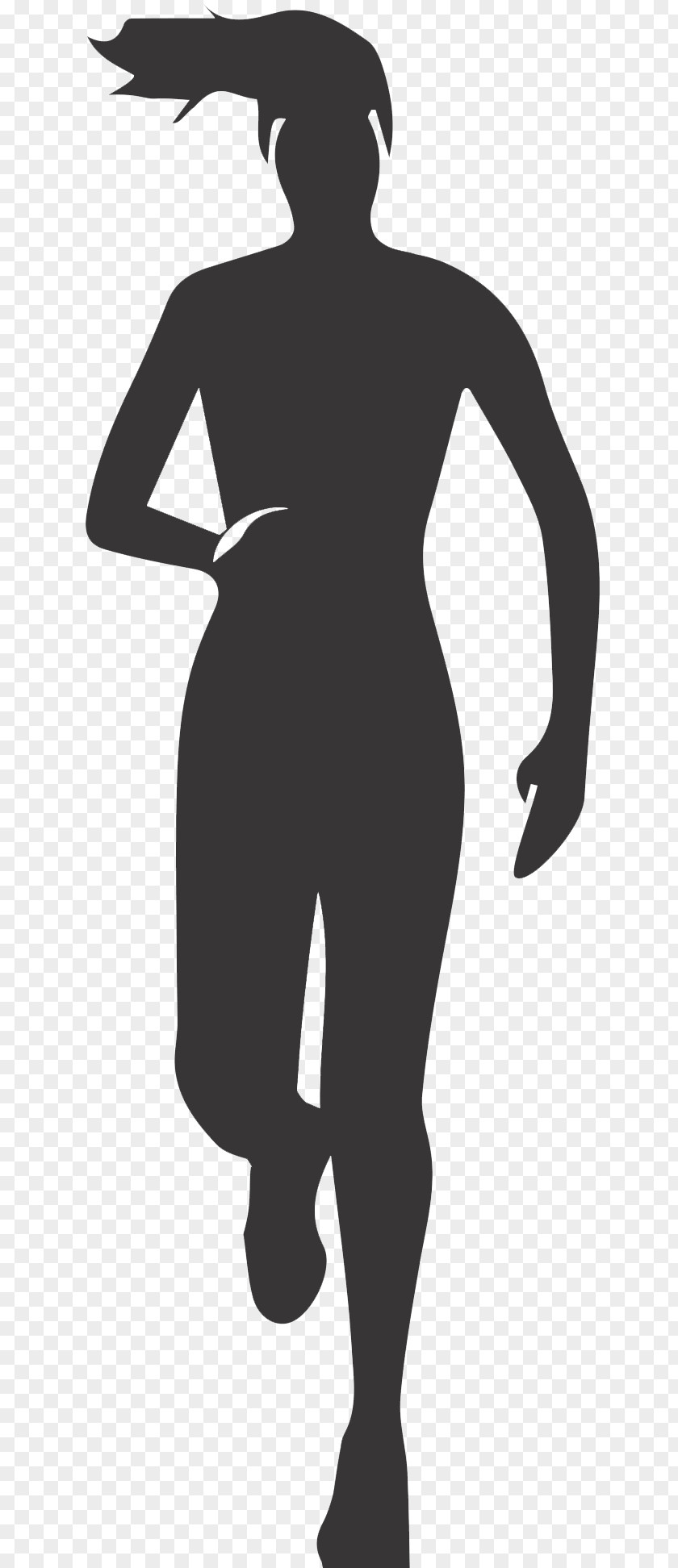 Gait Analysis Human Behavior Black Silhouette Headgear PNG