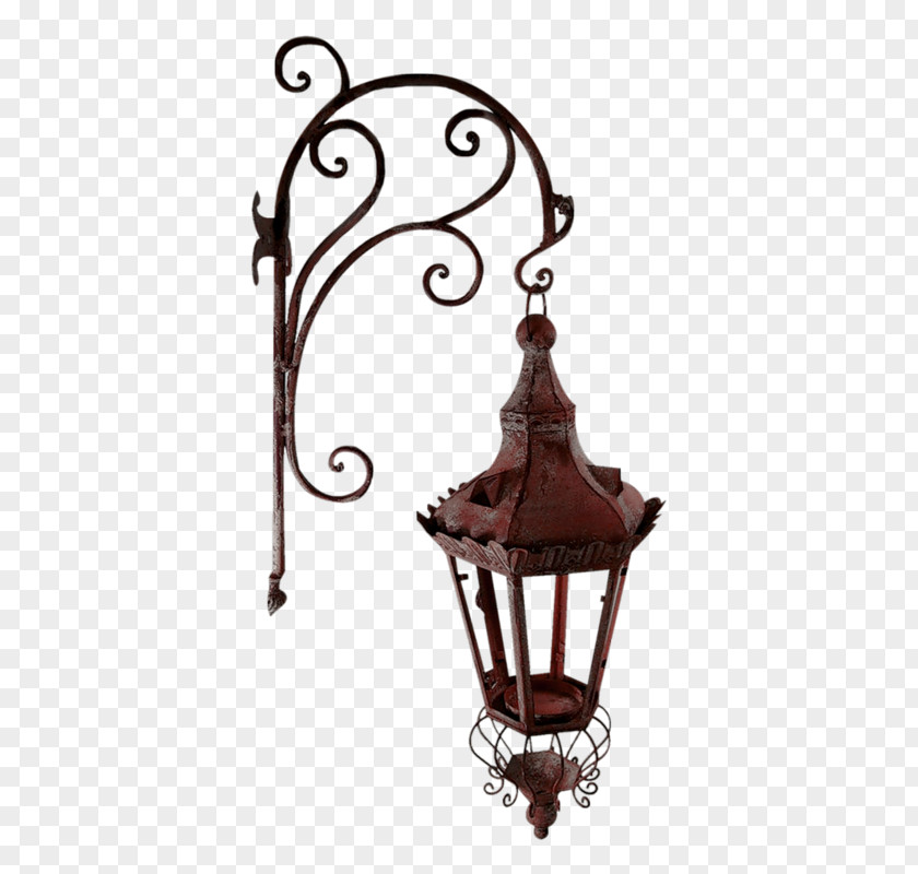 Light Lantern Street Clip Art PNG