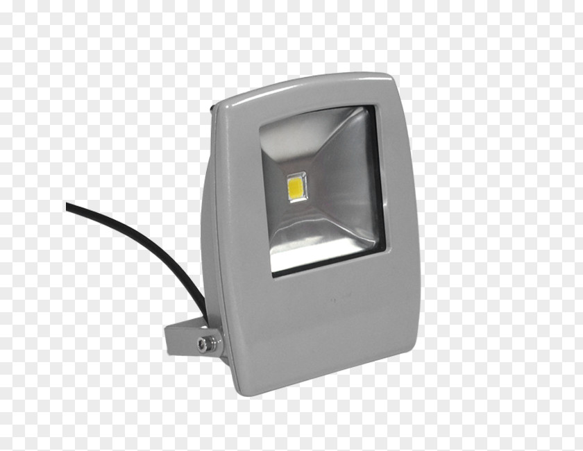 Light Lighting Floodlight LED Lamp Light-emitting Diode PNG