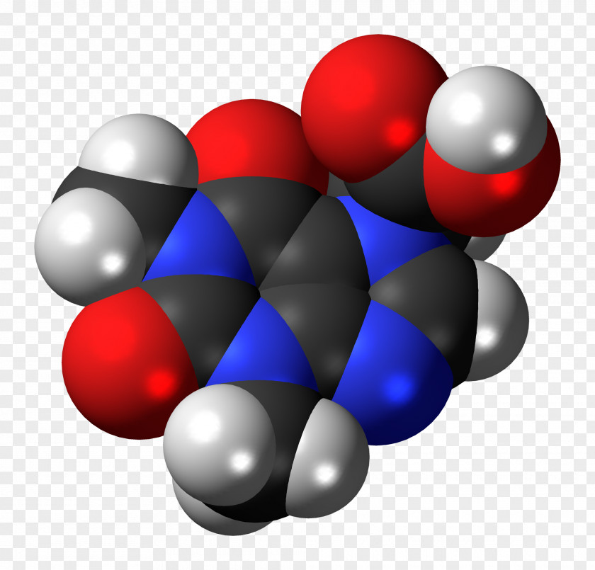 Molecule Space-filling Model Chemistry Chemical Compound Molecular PNG