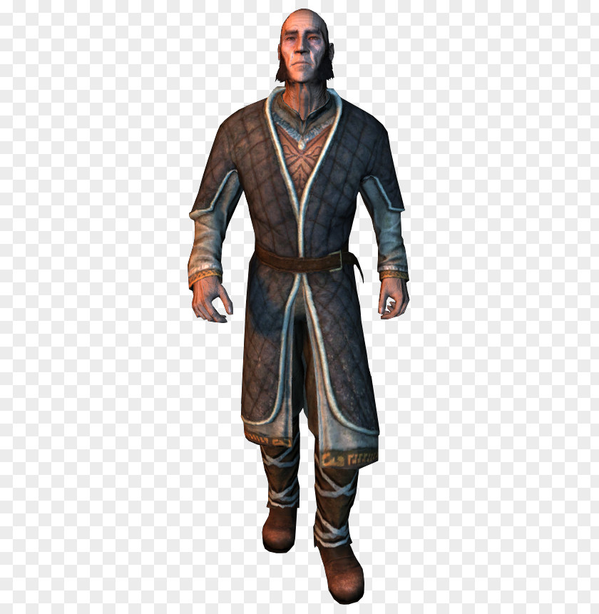 Robe Facial Hair Mercenary PNG