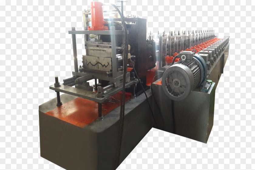 Roll Angle Machine Manufacturing Forming Production Industrialist PNG