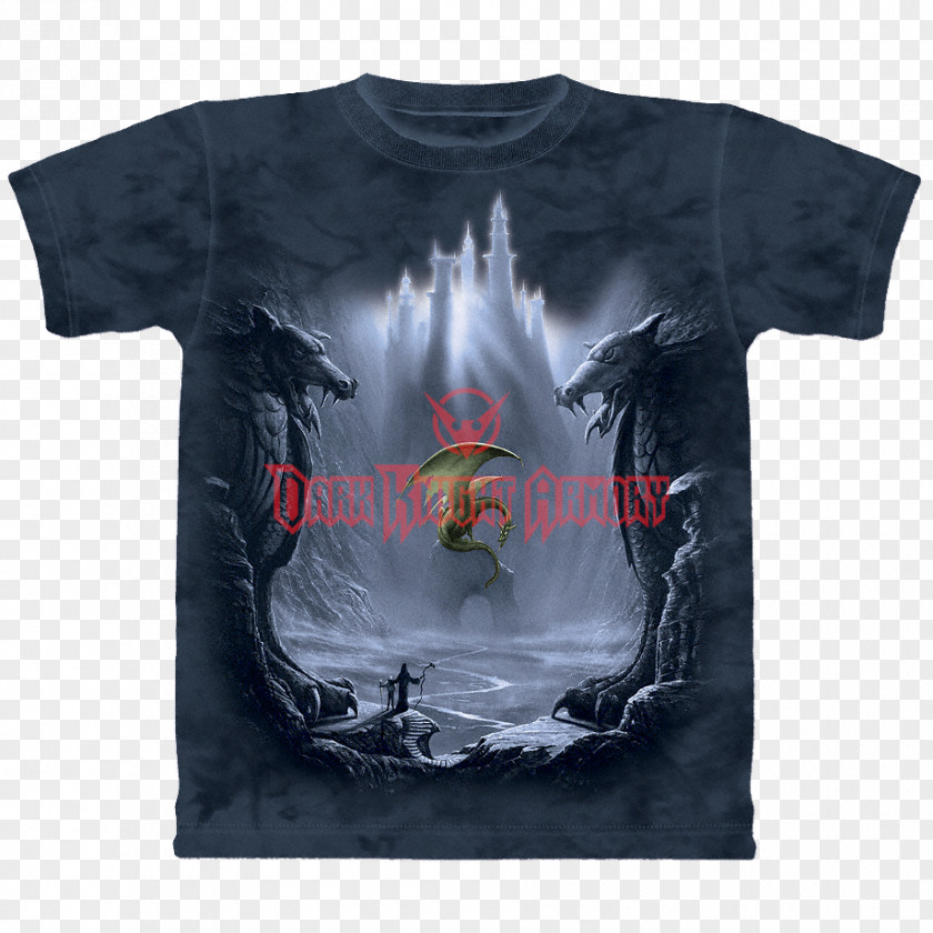 T-shirt Clothing Amazon.com Dragon PNG
