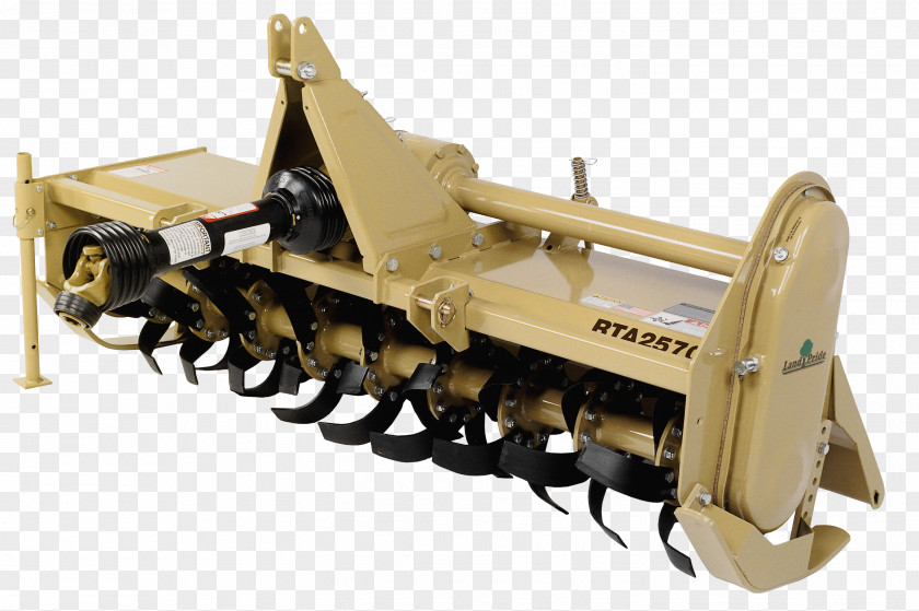 Tractor Cultivator Seedbed Three-point Hitch Tillage PNG