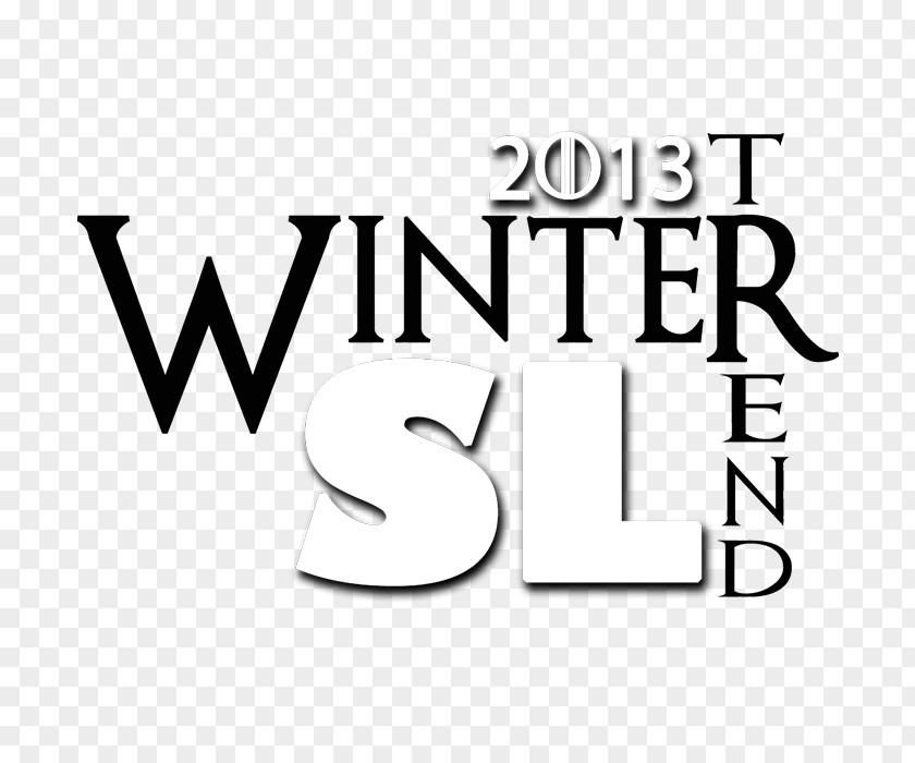 Winter Word Is Coming Art Logo Decal House Stark PNG