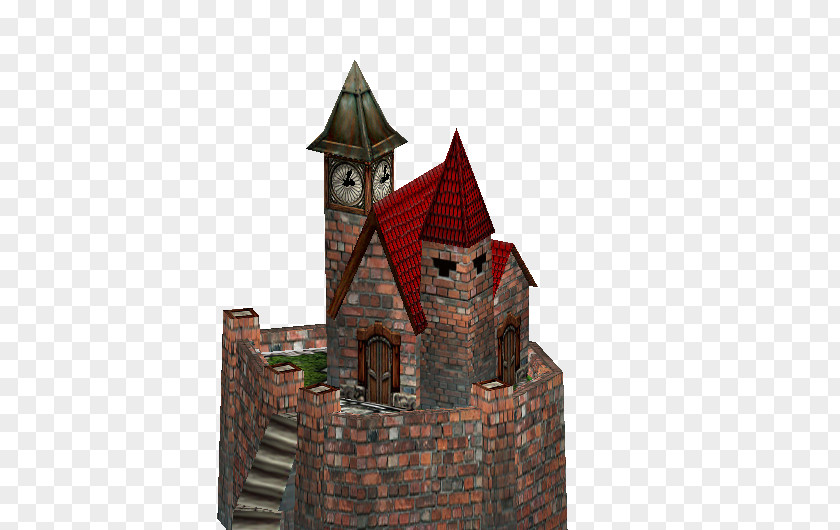 World Of Warcraft III: Reign Chaos Castle Building Shack PNG