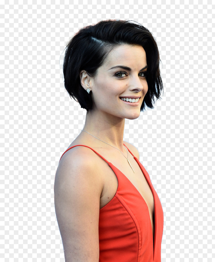 Actor Jaimie Alexander Sif Blindspot Hollywood Hairstyle PNG