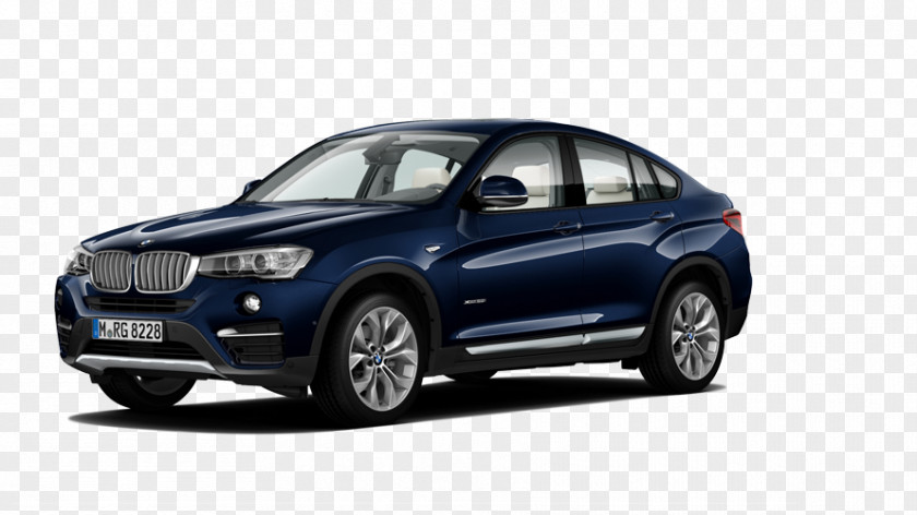 Bmw 2018 BMW X4 XDrive28i Car Sport Utility Vehicle XDrive PNG