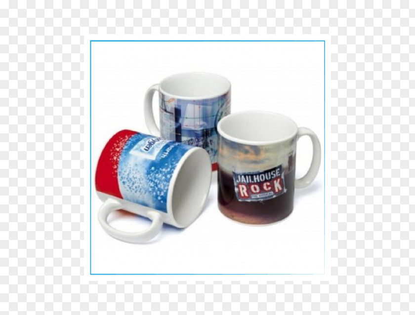 Carteira Magic Mug Dye-sublimation Printer Coffee Cup PNG