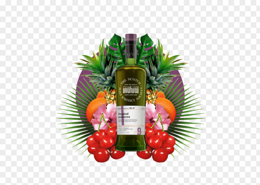 Cream Tea Liqueur Natural Foods Fruit PNG