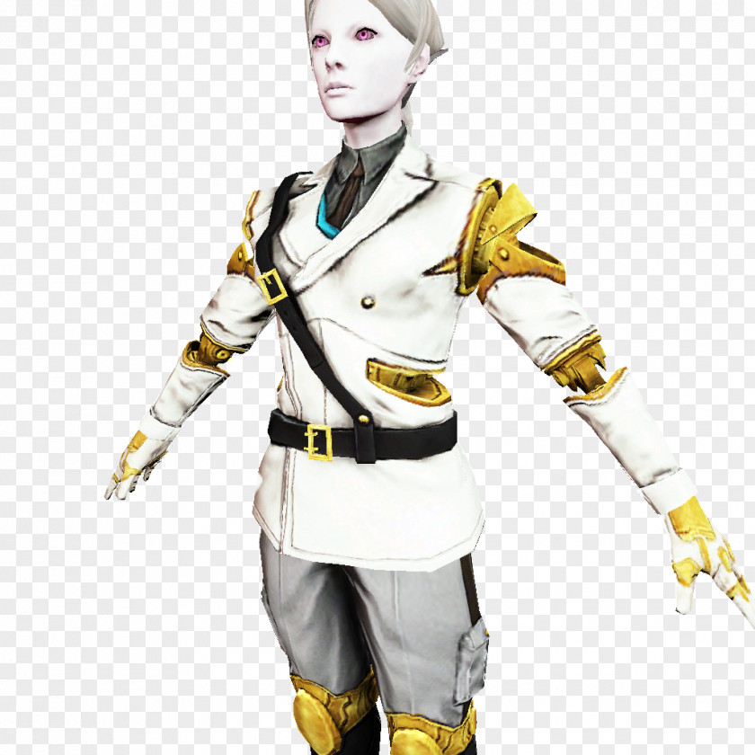 Cyber Solstice Costume Design Uniform Character Fiction PNG