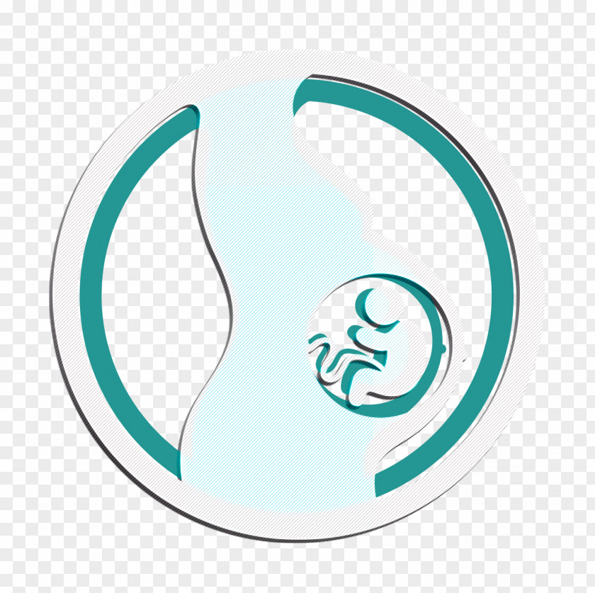 Emblem Symbol Fetus Icon Pregnancy Pregnant PNG