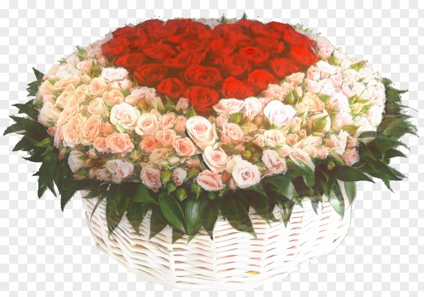 Garden Roses Flower Bouquet Floral Design Cut Flowers PNG