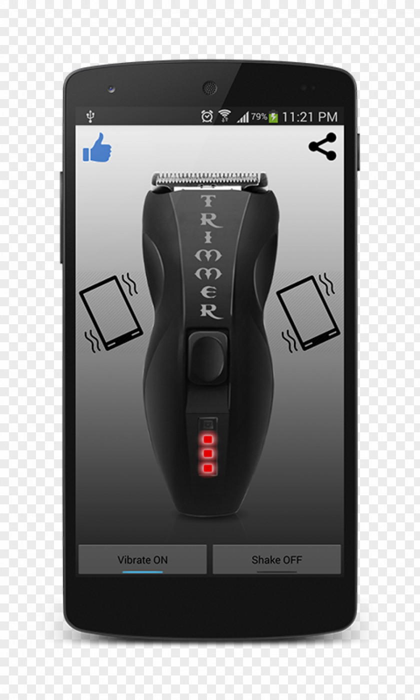 Hair Trimmer Electronics Gadget Multimedia PNG