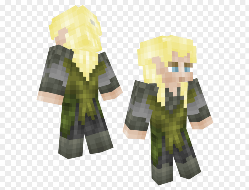 Legolas Minecraft The Lord Of Rings Tauriel Arwen PNG