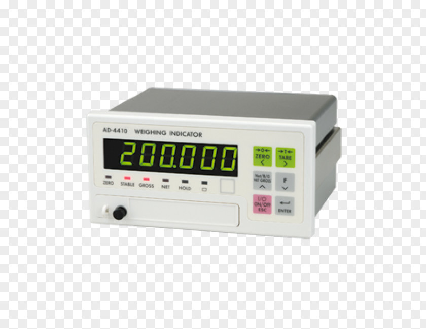 Measuring Scales 裕新衡器有限公司 Indicator Load Cell A&D Weighing, Inc. PNG