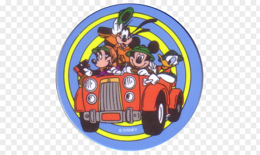 Mickey Bad Animated Cartoon Recreation PNG