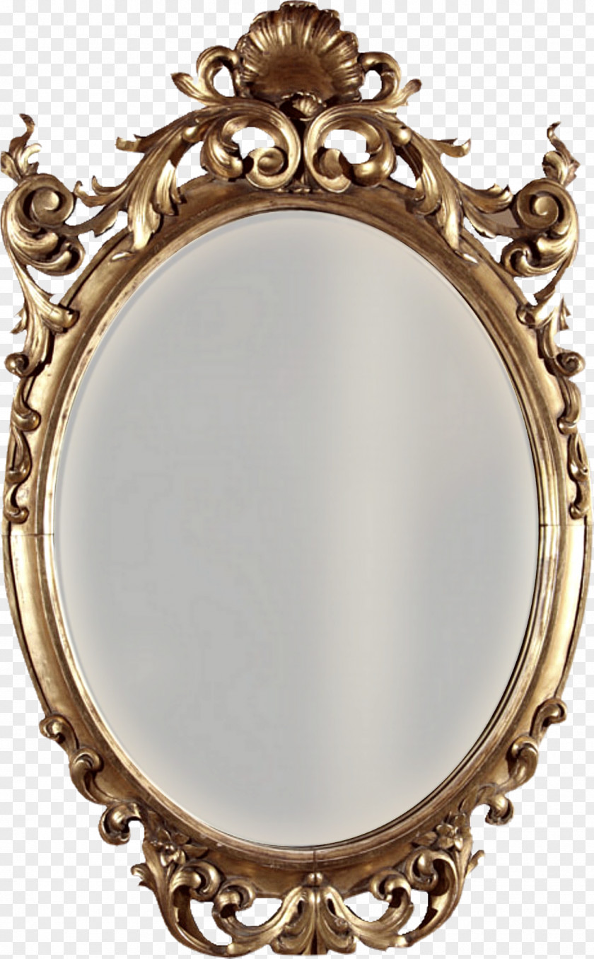 Mirror Dog Decoupage PNG