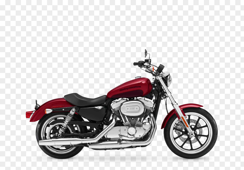 Motorcycle Cruiser Harley-Davidson Sportster 0 PNG