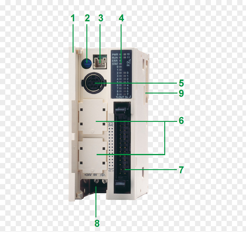 Network Cards & Adapters Schneider Electric Electronics Modbus Electronic Engineering PNG