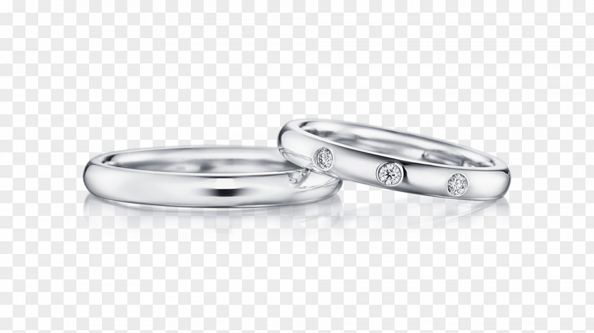 Ring Wedding Jewellery Platinum PNG