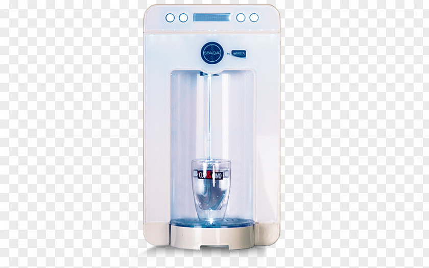 Soda Fountain Water Cooler Small Appliance PNG