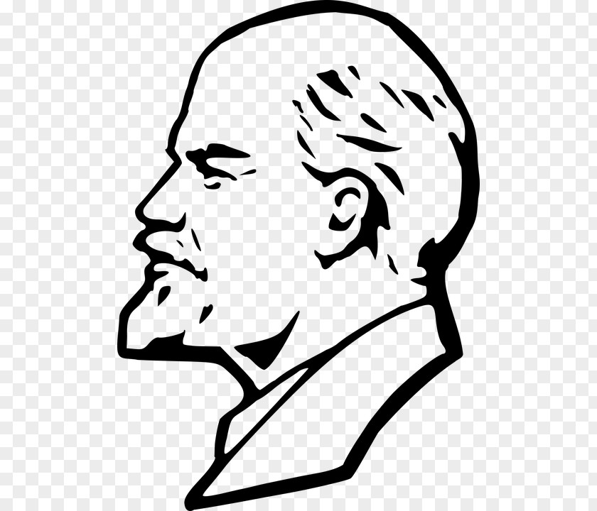 Vladimir Lenin Euclidean Vector Clip Art PNG