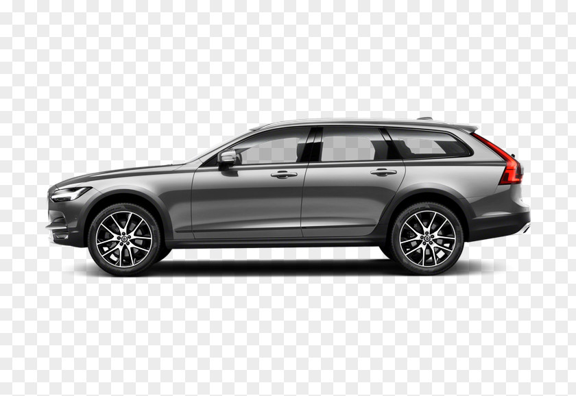 Volvo 2018 V90 Cross Country Cars AB PNG
