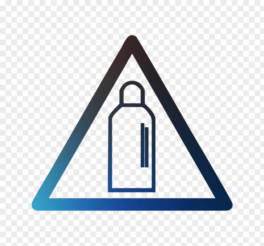 Warning Sign Gas Cylinder Warnzeichen ISO 7010 PNG