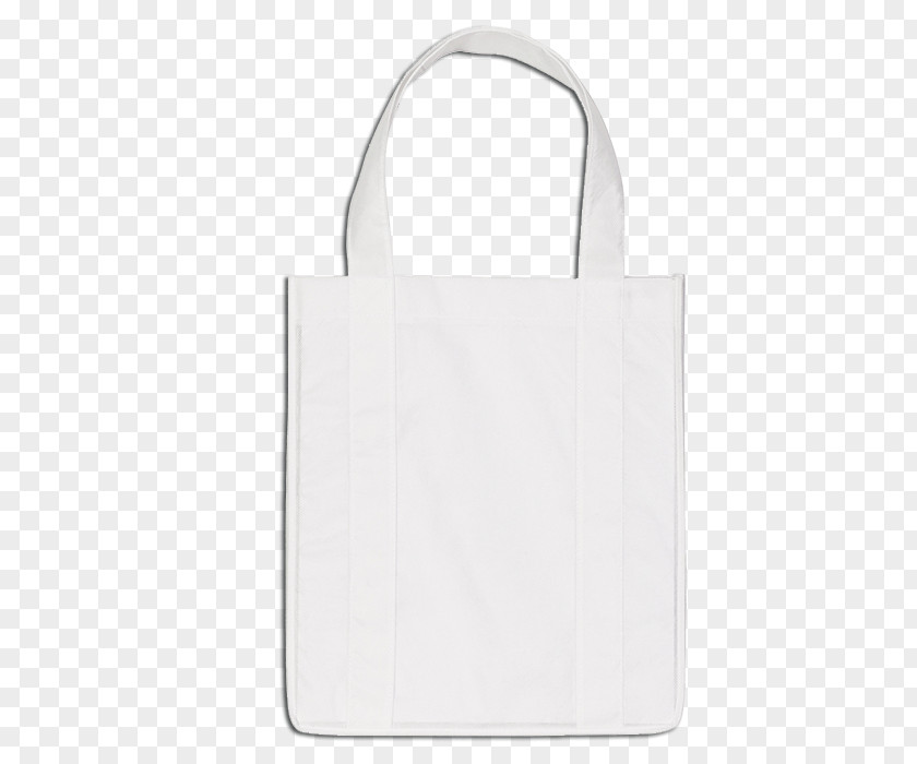 White Canvas Bag Tote Product Design Rectangle PNG