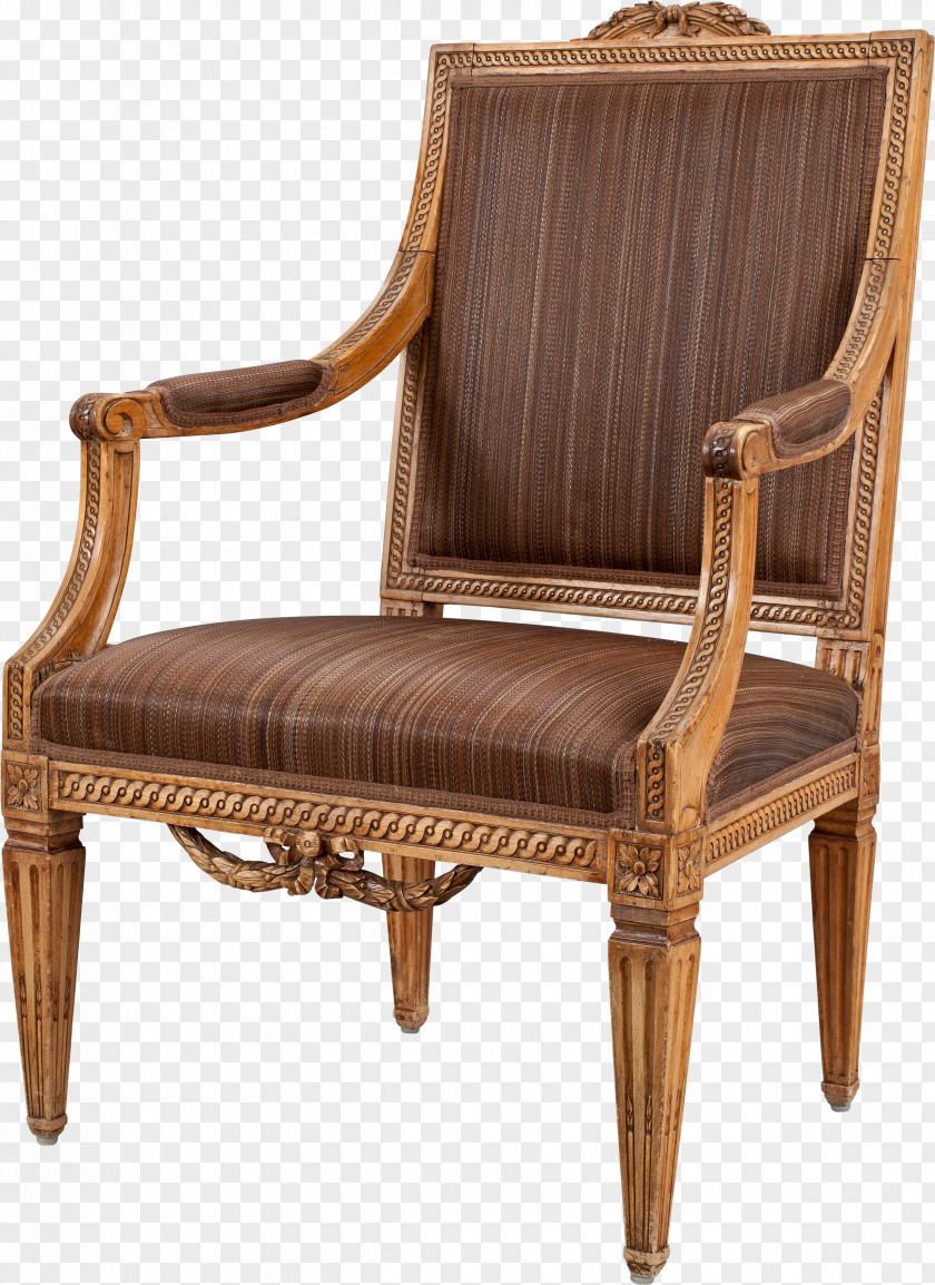 Armchair PNG clipart PNG