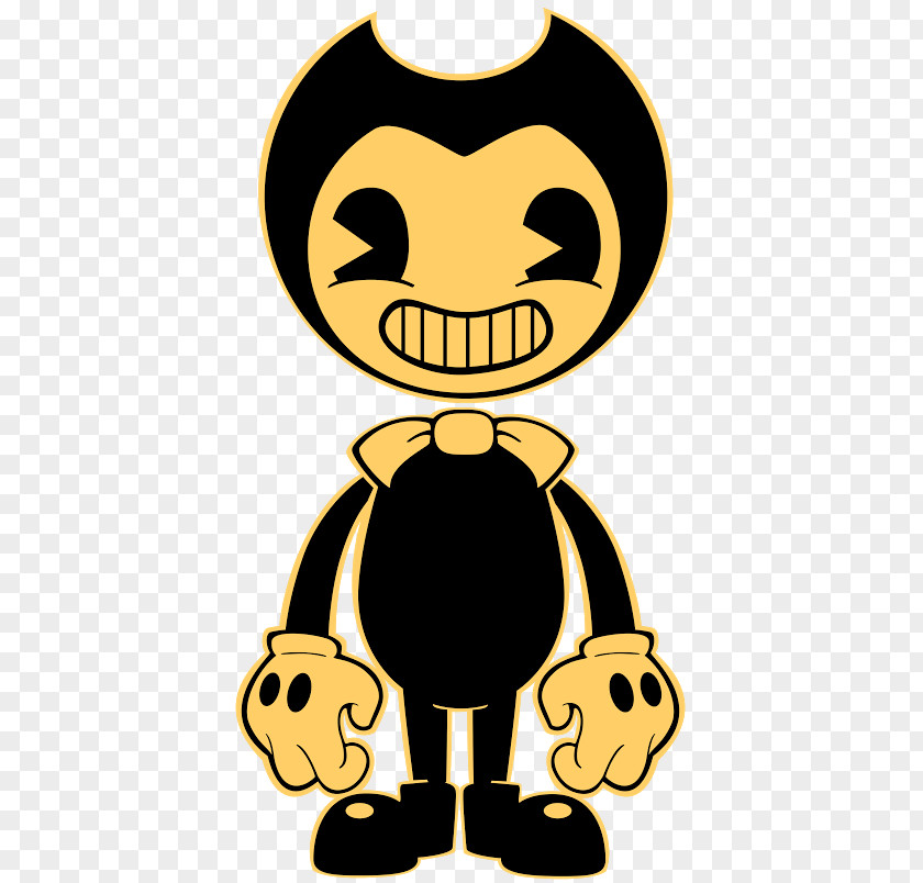Bendy And The Ink Machine Cuphead TheMeatly Games Video Game Survival Horror PNG