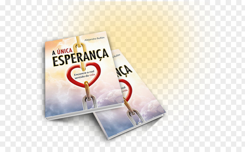 Book A única Esperanc̦a: Encontre O Real Sentido Da Vida Hope Google Play PNG