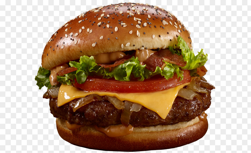 Burger And Sandwich Hamburger Angus Cattle Cheeseburger Kiwiburger McDonald's Quarter Pounder PNG