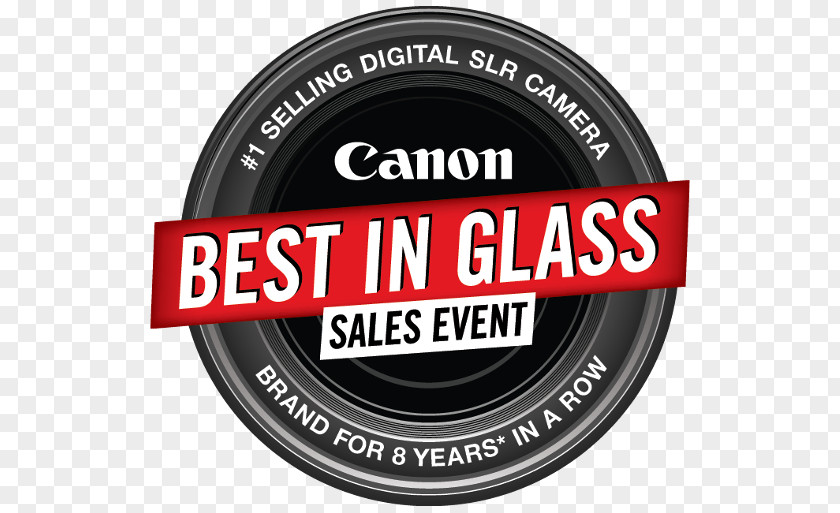 Camera Lens Car Canon Logo Font PNG