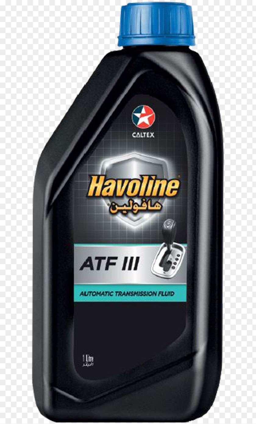 Car Motor Oil Chevron Corporation Havoline Automatic Transmission Fluid PNG