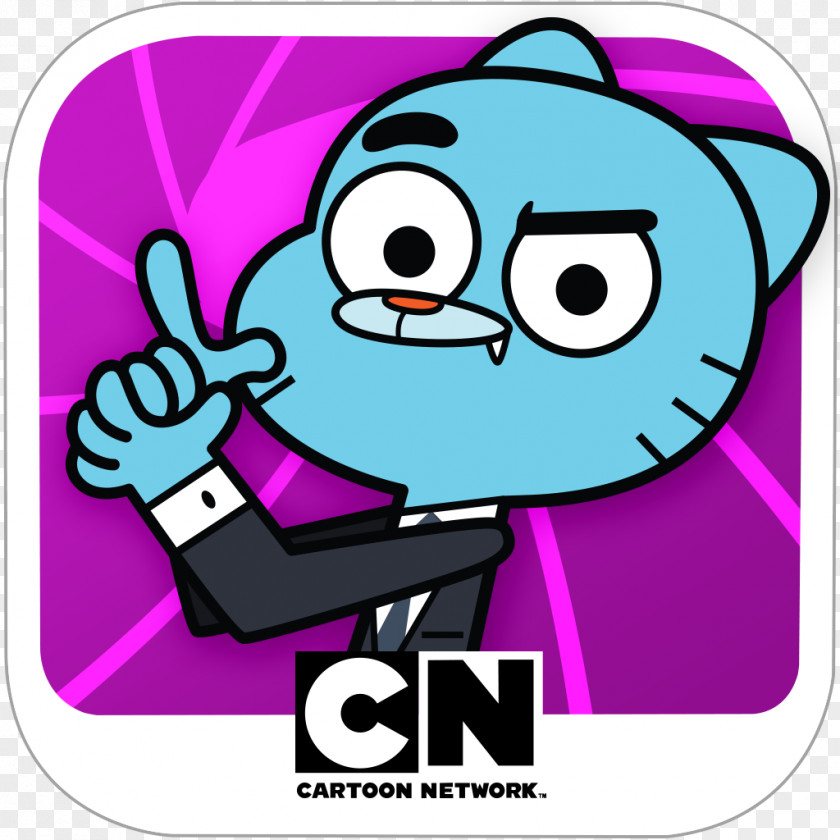 Cartoon Network Network: Superstar Soccer Agent Gumball Android PNG
