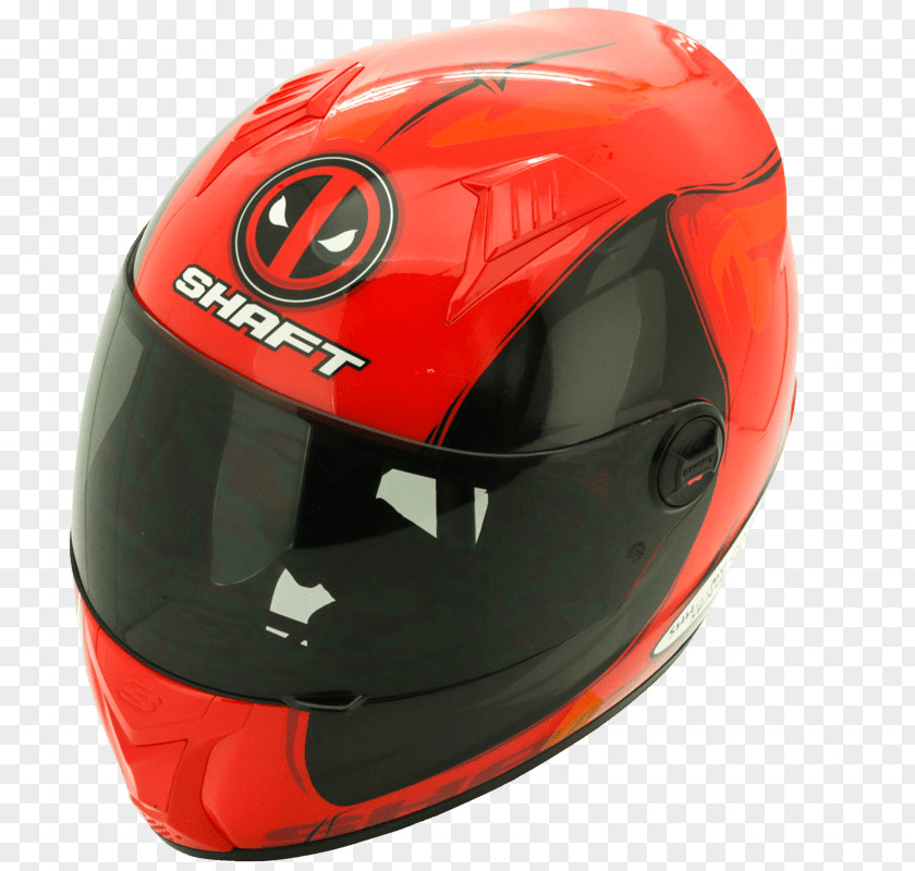 Chimichanga Motorcycle Helmets Deadpool PNG