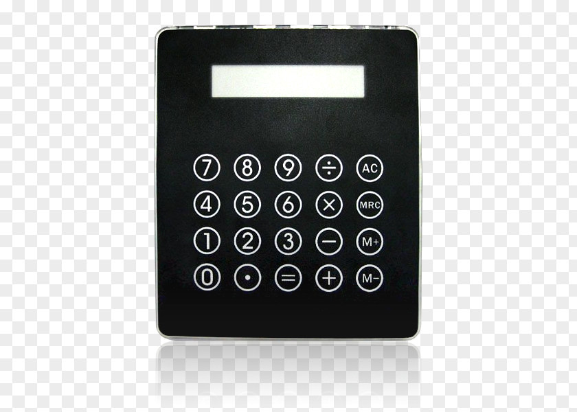 Computer Mouse Numeric Keypads Calculator PNG