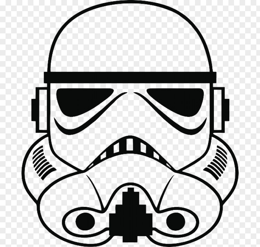 Fortnite Drawing Skull Trooper Bargain Max Decals Stormtrooper Imperial Wall Decal Sticker PNG