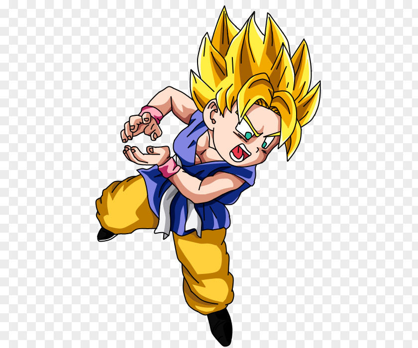 Goku Gohan Dragon Ball Z Dokkan Battle Gotenks PNG