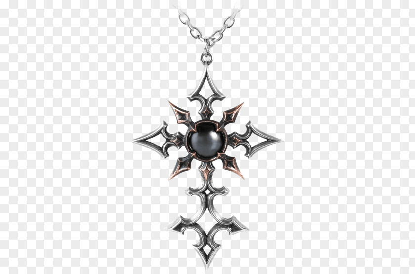 Jewellery Charms & Pendants Symbol Of Chaos Gothic Fashion Cross PNG