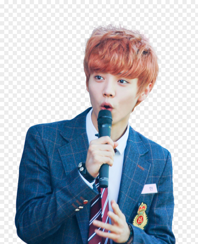 Lu Han Rendering EXO-M PNG