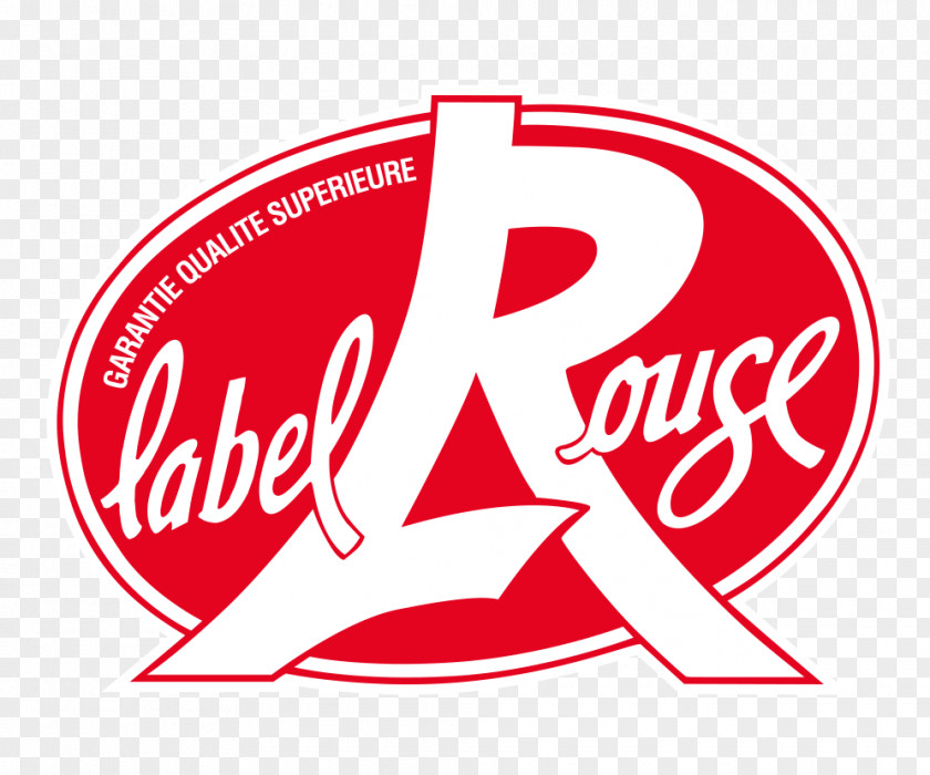 Meat Label Rouge De Qualité Logo Pompadour PNG