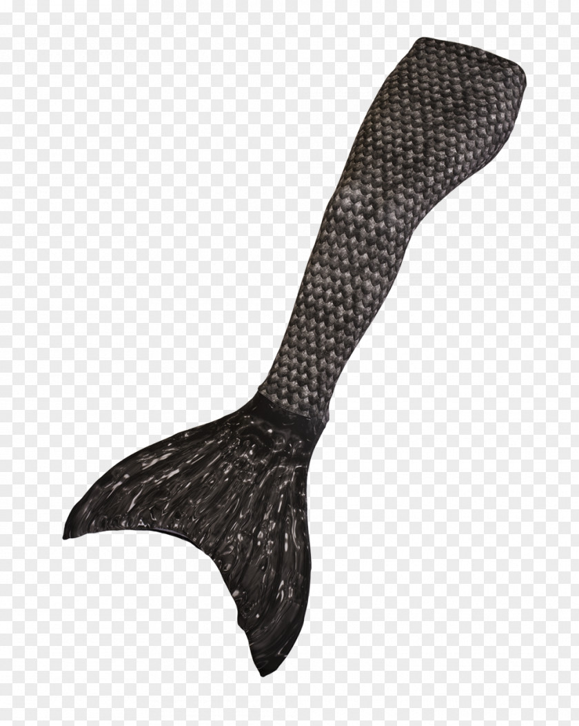 Mermaid Tail Monofin Finfolk Fin Fun PNG