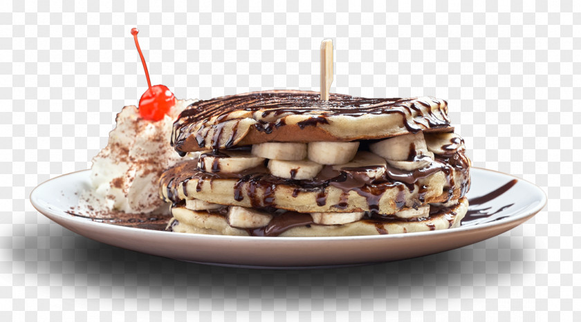 Pancakes Waffle Pancake Palatschinke Cream Food PNG