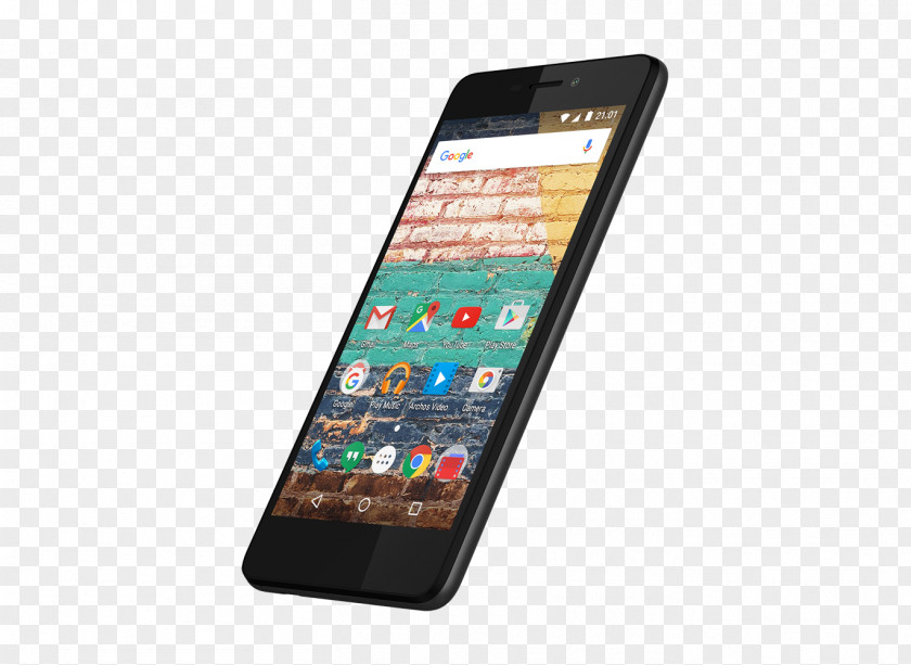 Smartphone Feature Phone ARCHOS Neon Mobile Dual SIM 50e Helium PNG