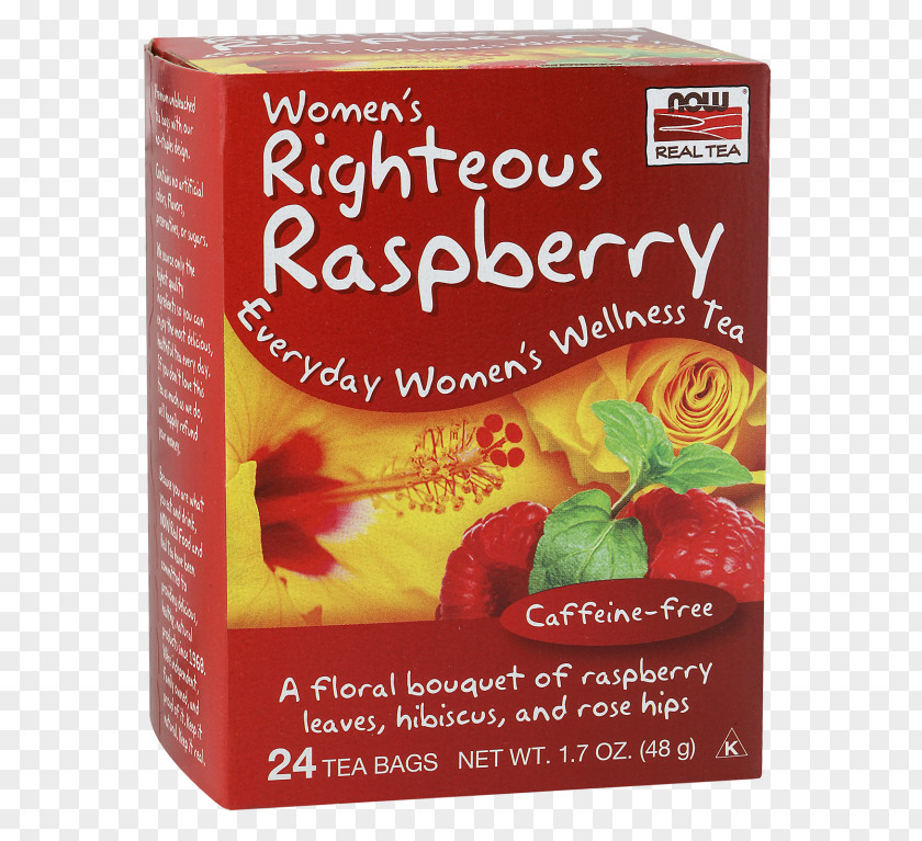 Tea Bag Strawberry Organic Food Raspberry PNG